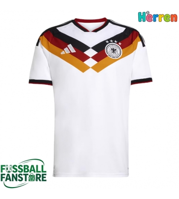 Deutschland Replik Heimtrikot WM 2026 Kurzarm